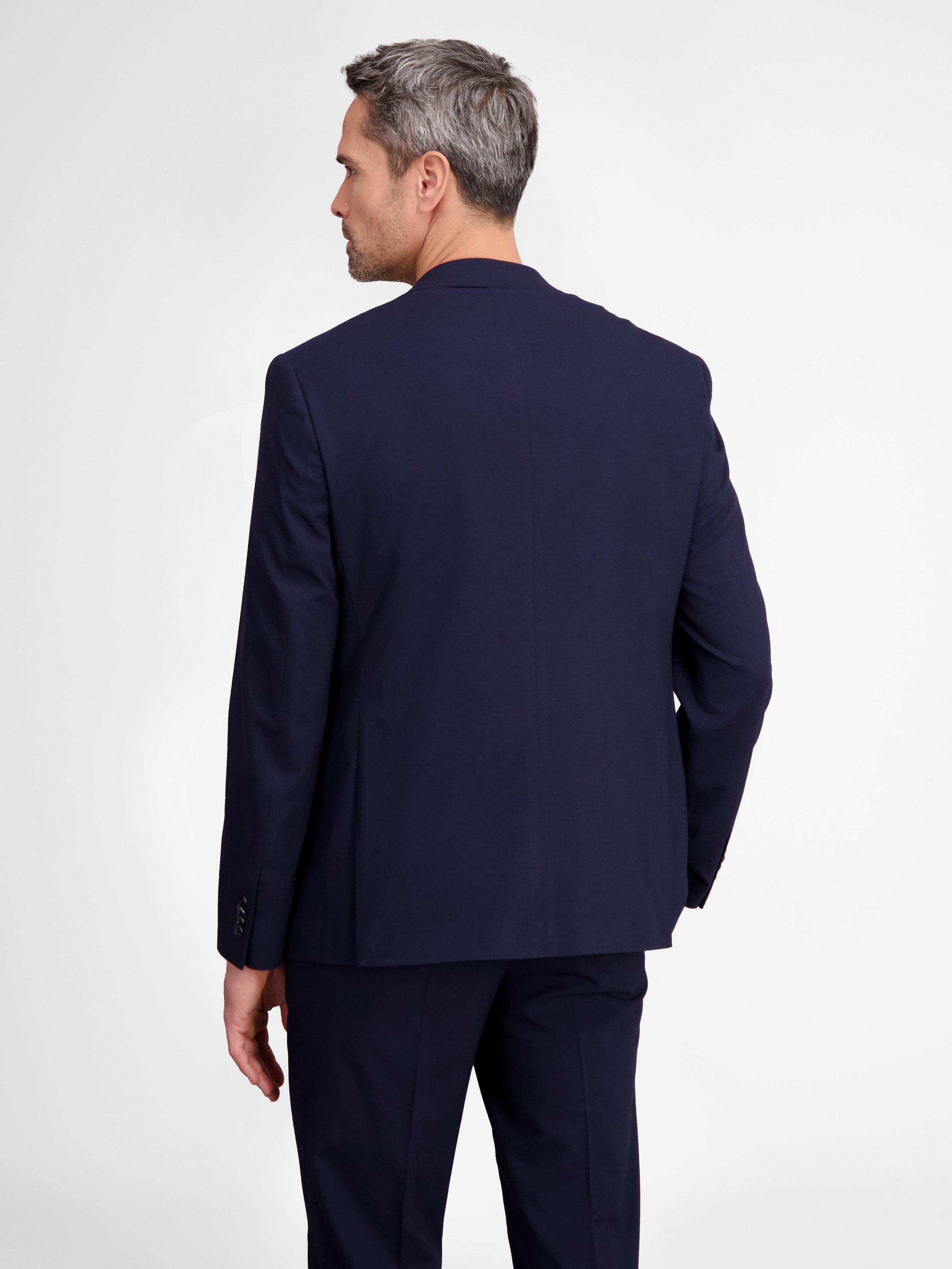 Herren Anzug-Sakko mit Stretchanteil, bequeme Passform - LERROS