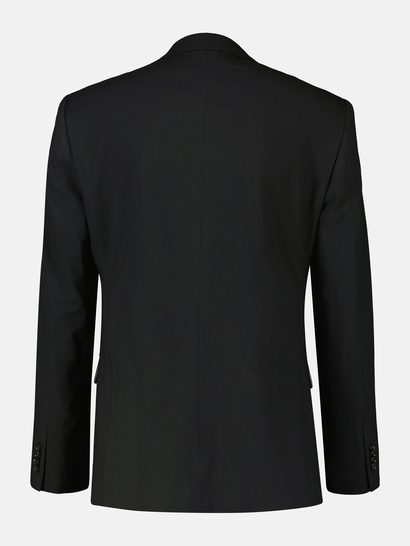 Suit jacket in short sizes with stretch, comfortable fit