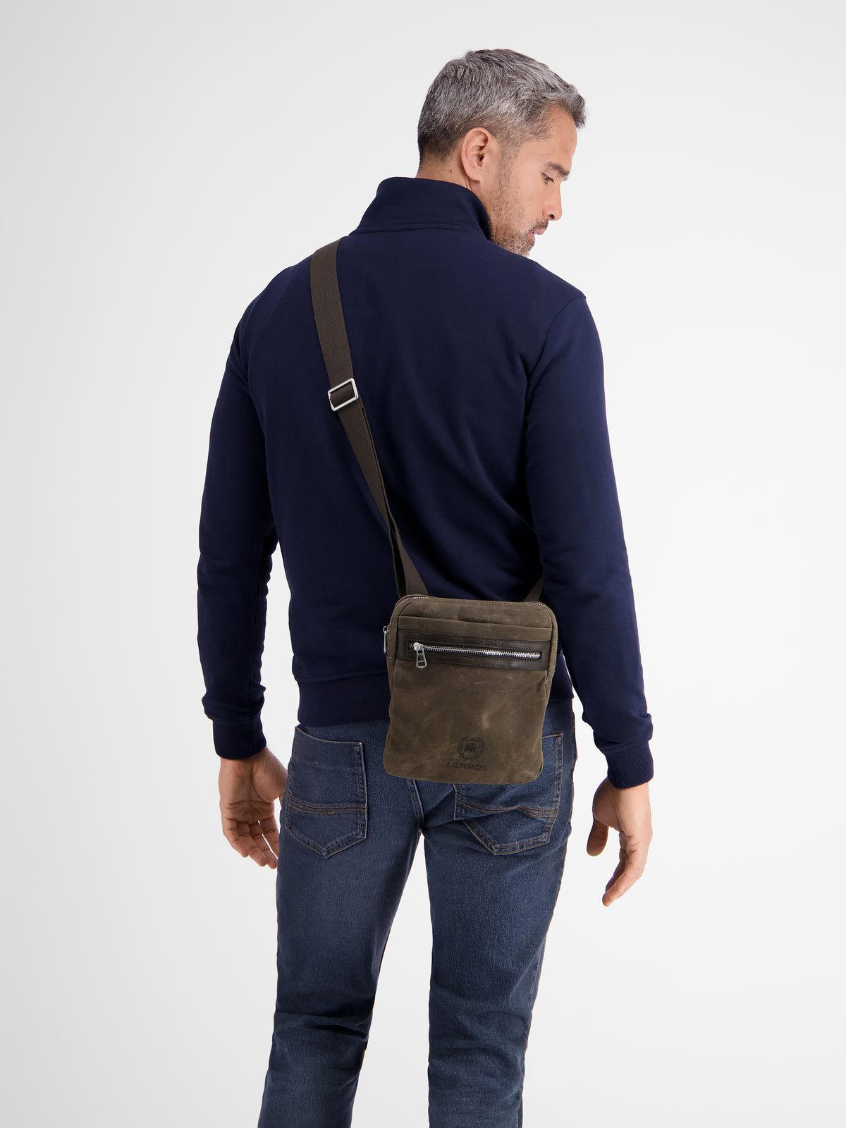 COLUMBUS Crossbody Bag - LERROS