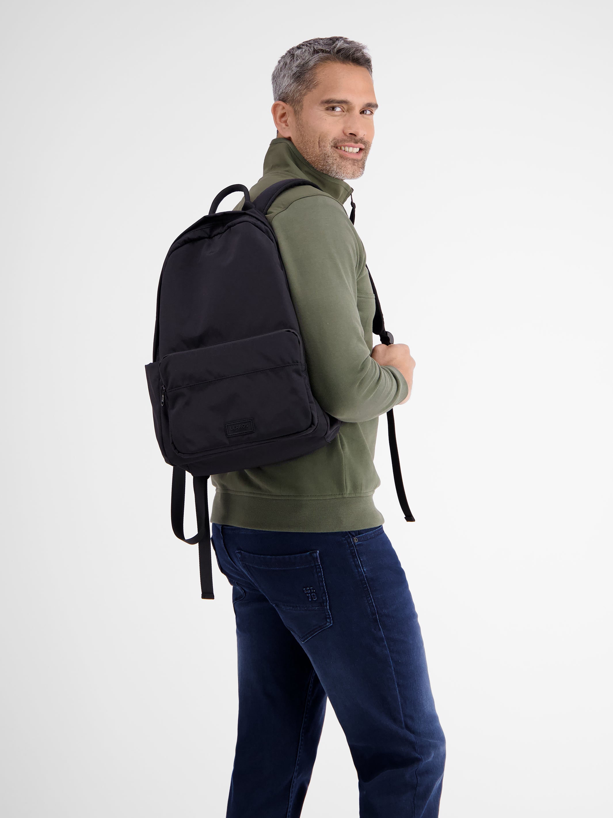 SEATTLE Backpack - LERROS