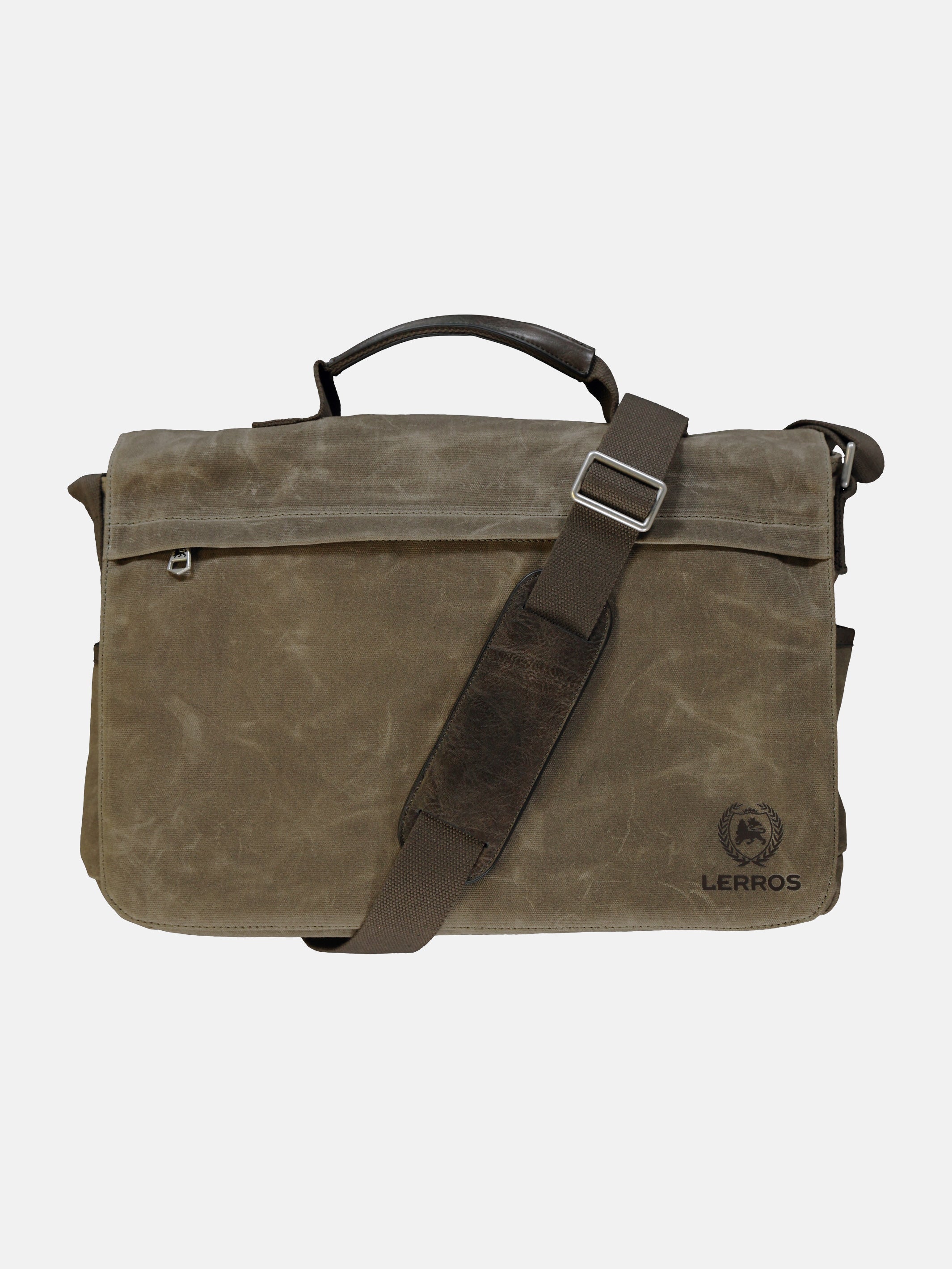 COLUMBUS Messenger Bag - LERROS