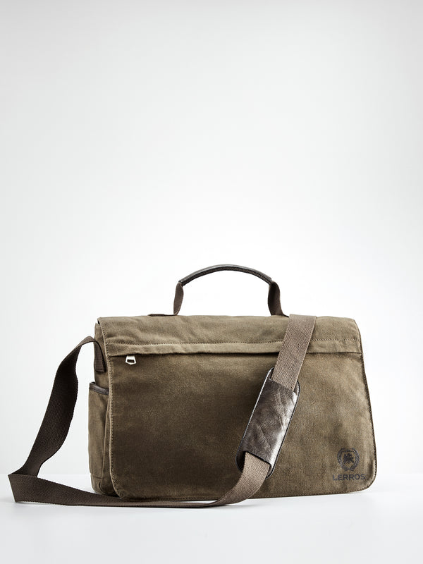 COLUMBUS Messenger Bag - LERROS