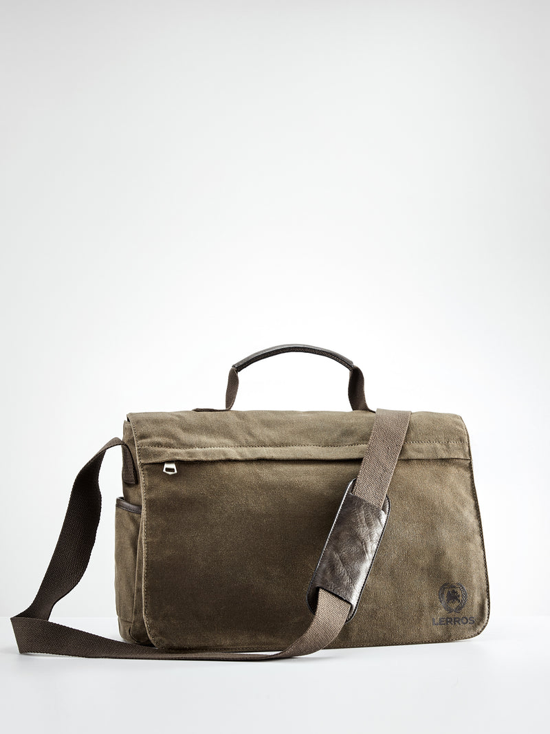 COLUMBUS Messenger Bag - LERROS