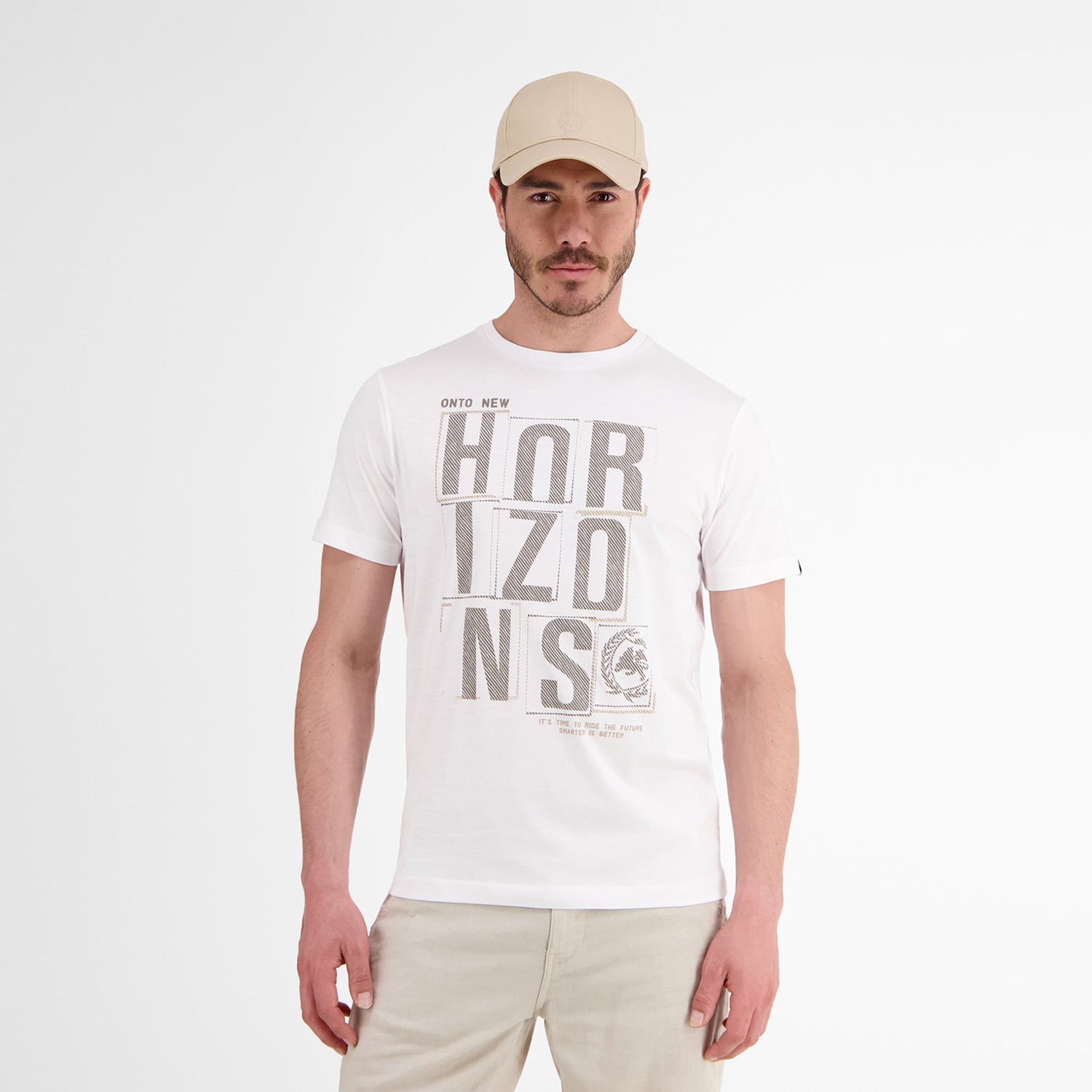 Base Cap mit Logo - LERROS