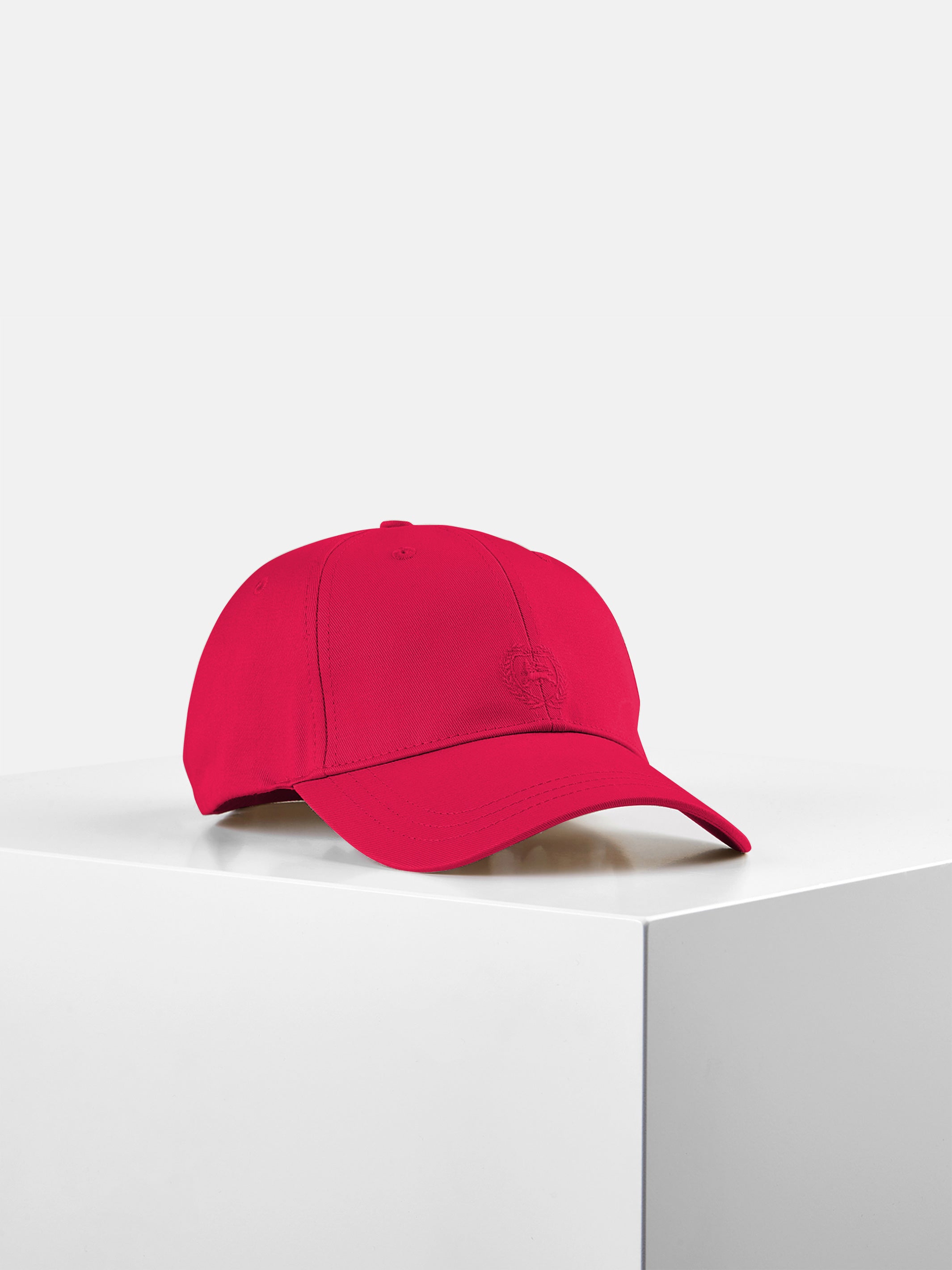 Base Cap mit Logo - LERROS