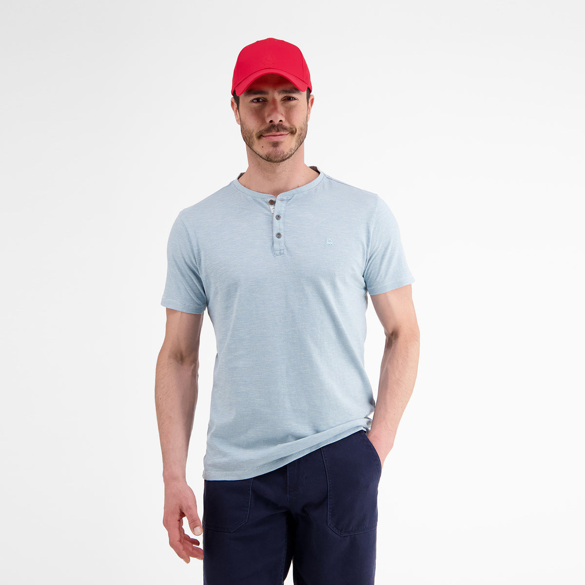Base Cap mit Logo - LERROS