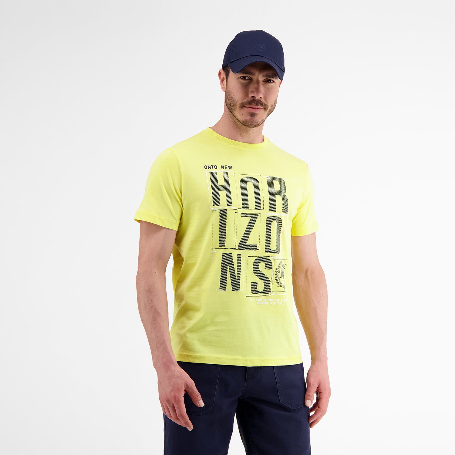 Base Cap mit Logo - LERROS