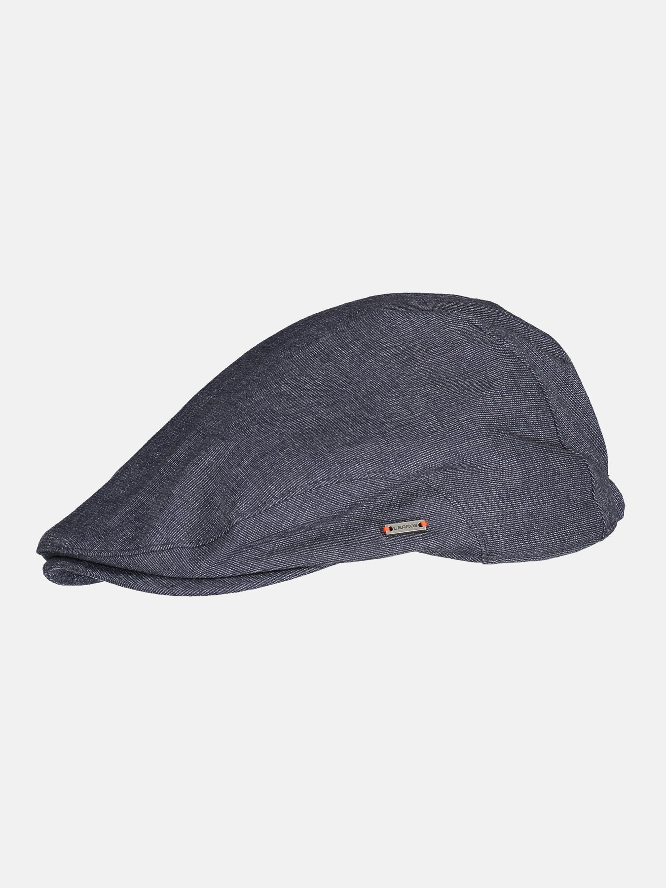 GATSBY flat cap in high-quality linen blend – LERROS SHOP