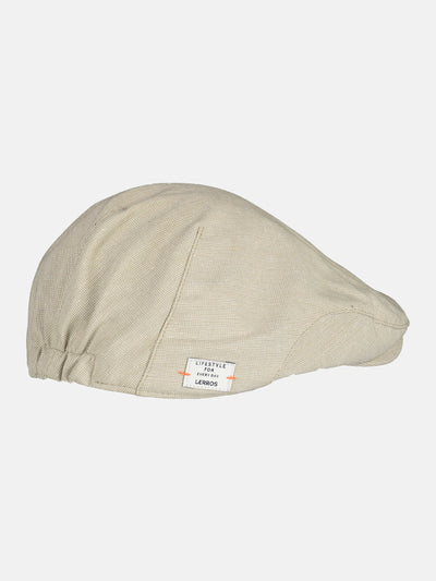 GATSBY jacquard style flat cap