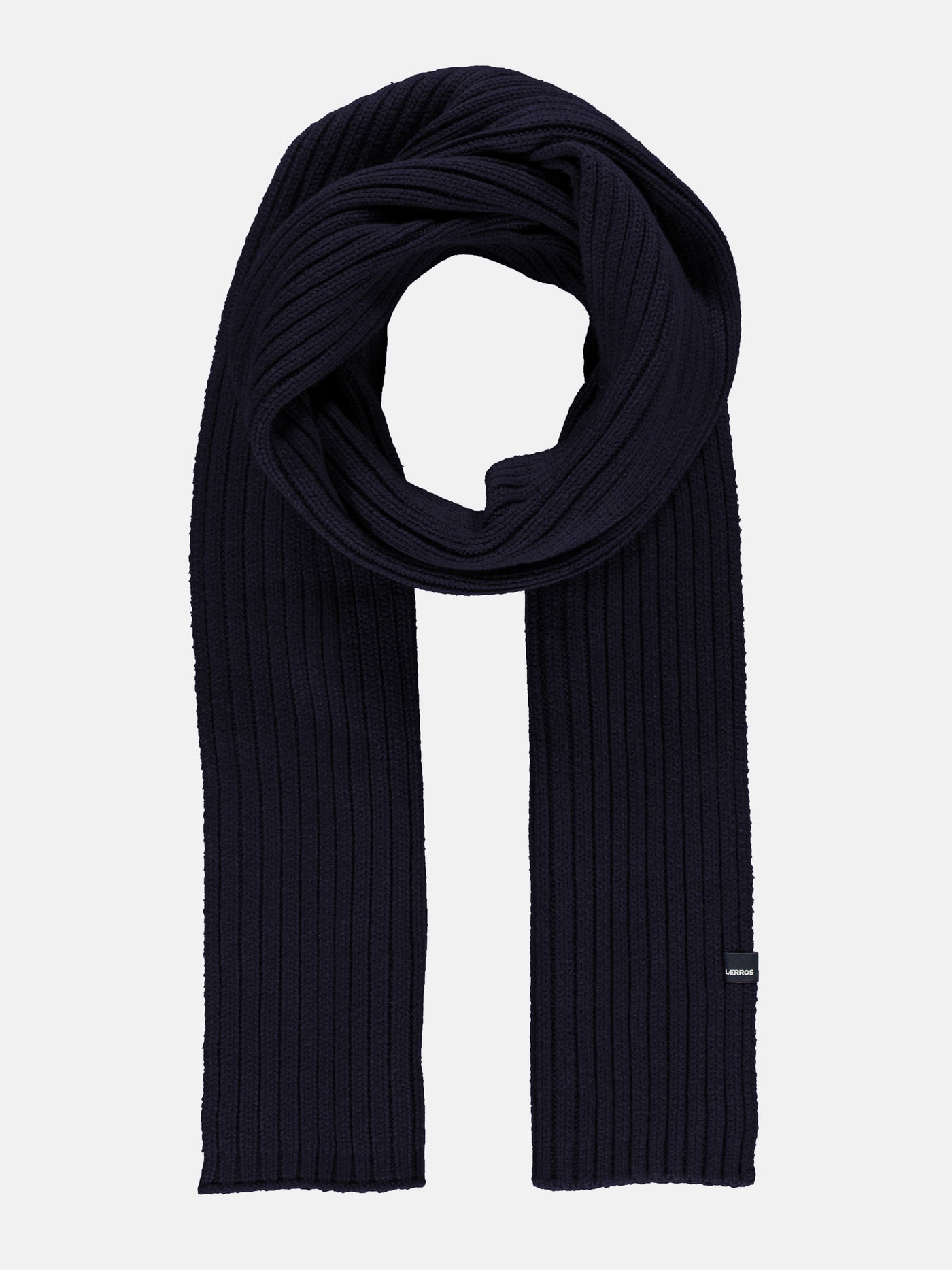 Robust wool scarf – LERROS SHOP