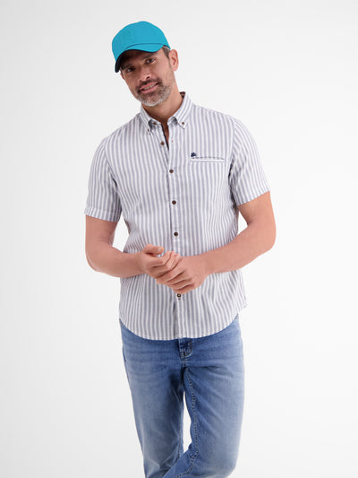 Basecap mit Applikation - LERROS