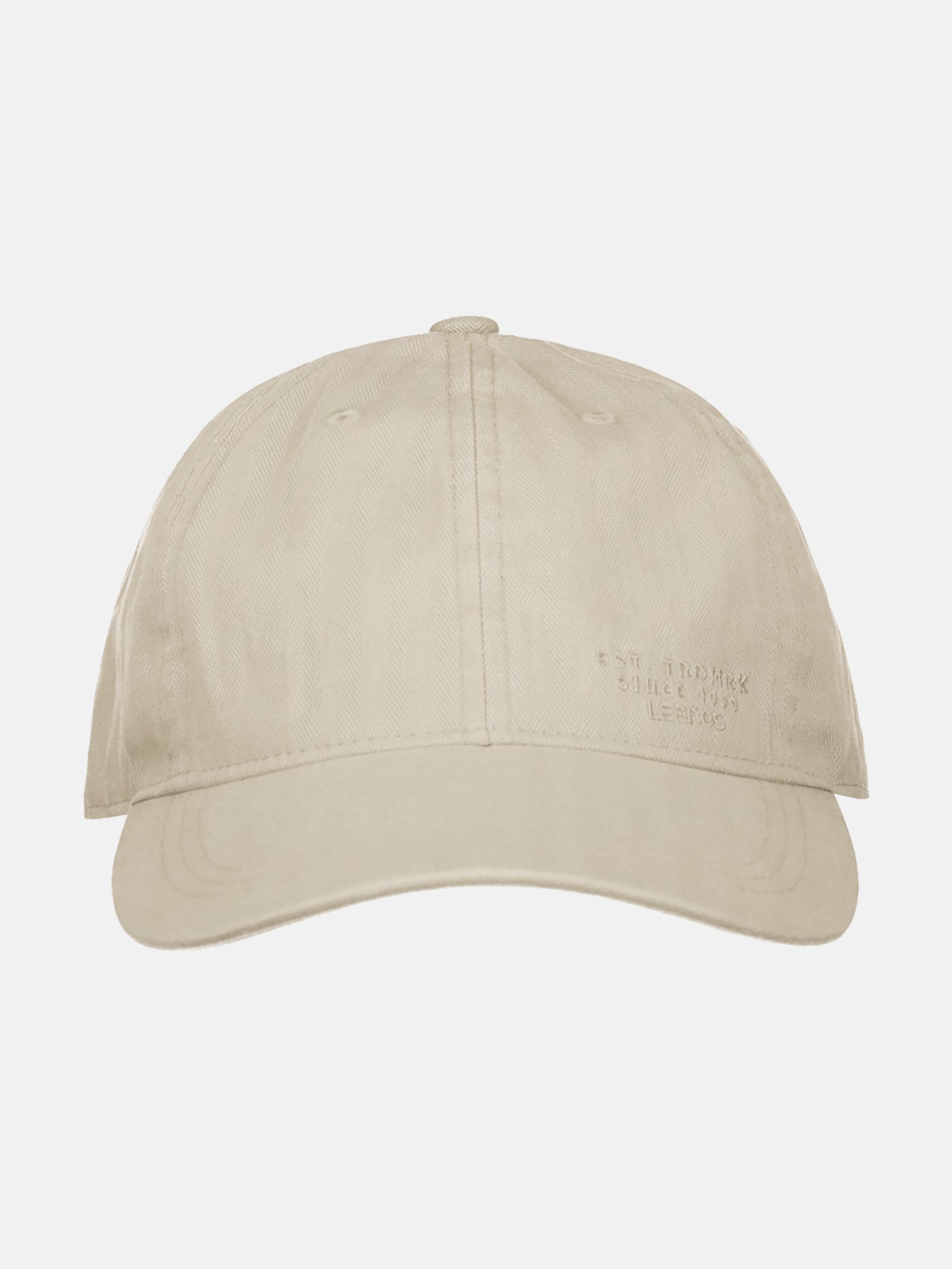 Cap mit Fischgratstruktur - LERROS