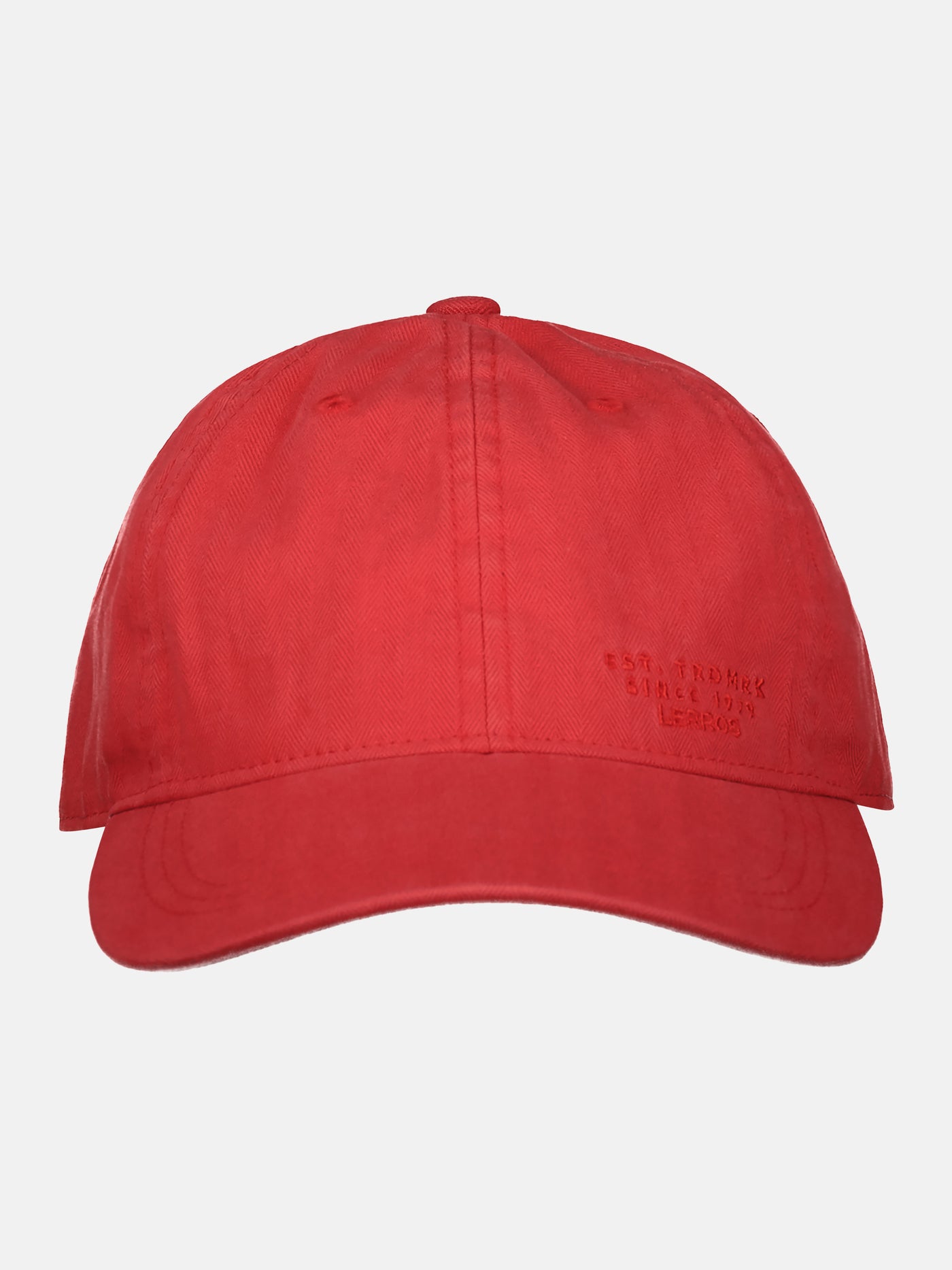 Cap mit Fischgratstruktur - LERROS