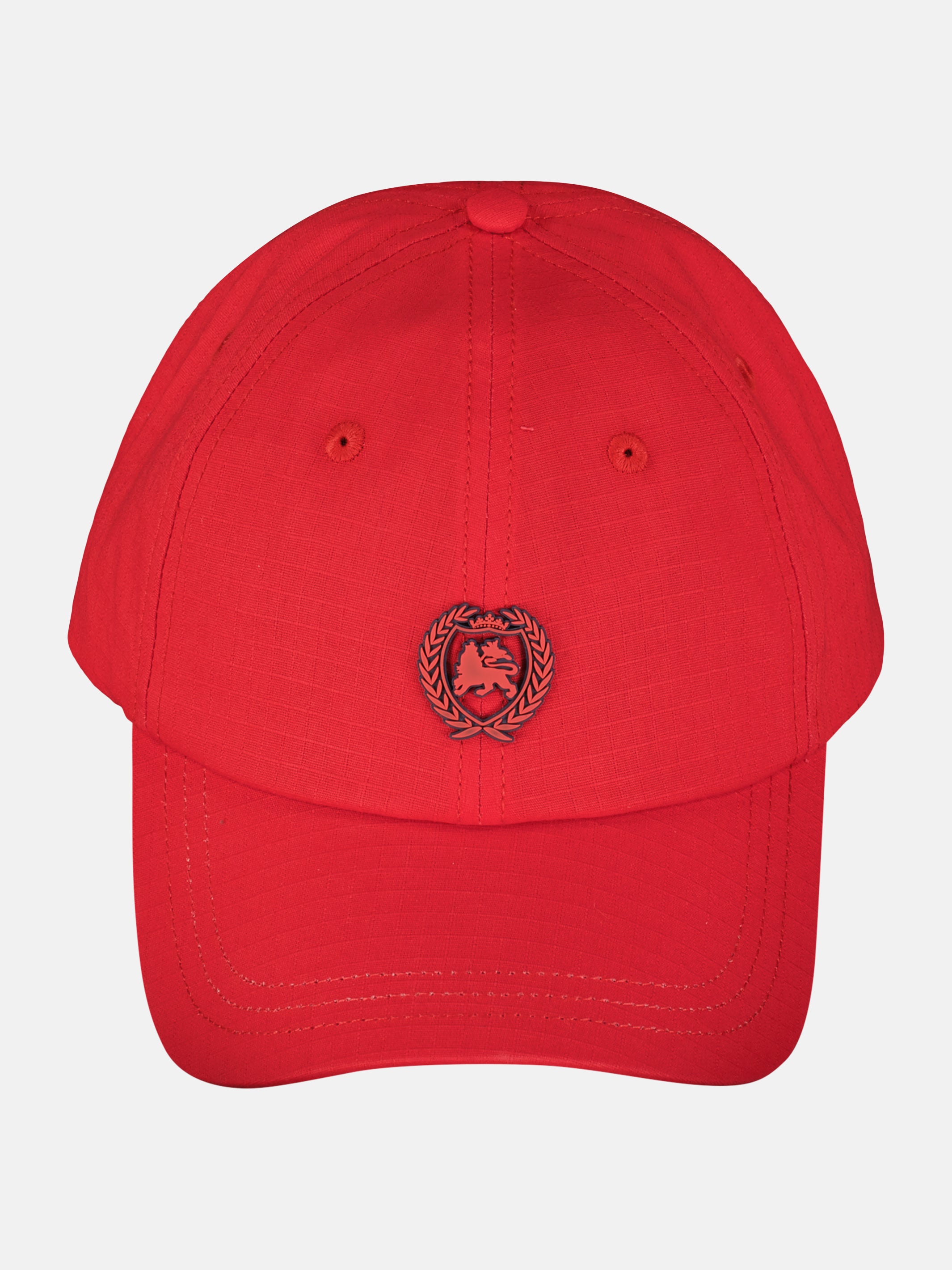 Basecap mit Applikation - LERROS