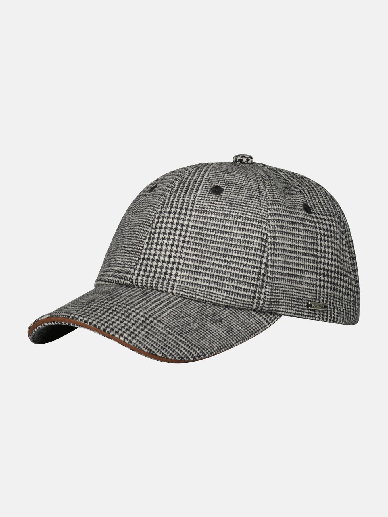 beste Qualität Wool check baseball cap – SHOP LERROS