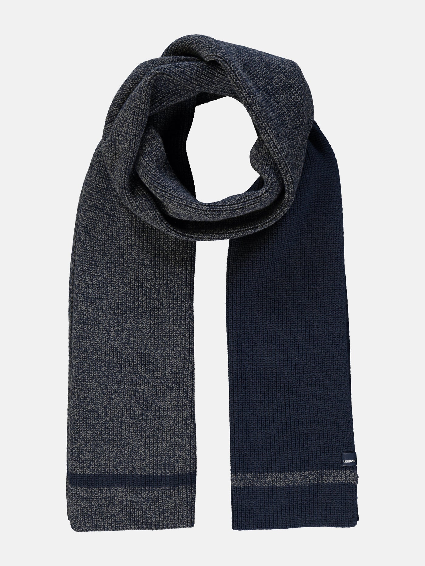 Knitted scarf TWIST – LERROS SHOP