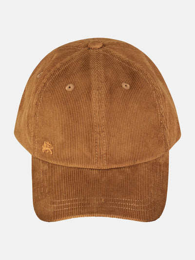 CORDUROY baseball cap