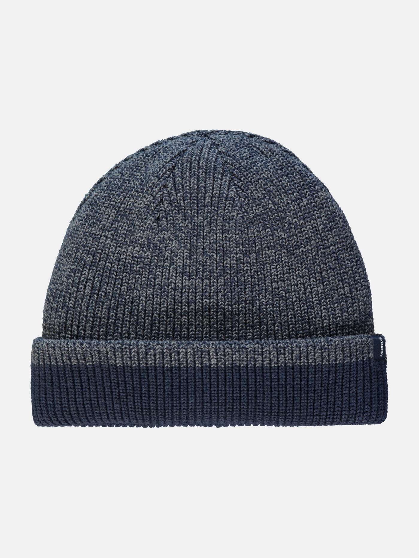 Knit hat, mottled