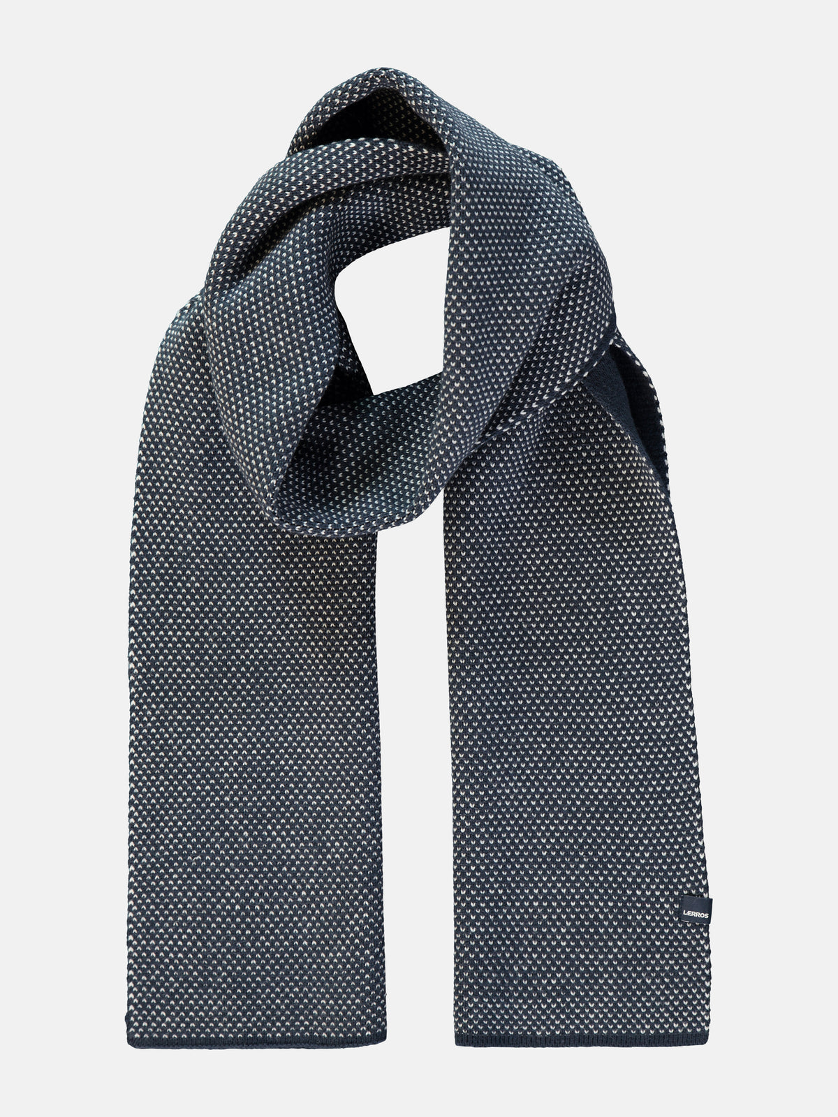 Jacquard-Strickschal - LERROS
