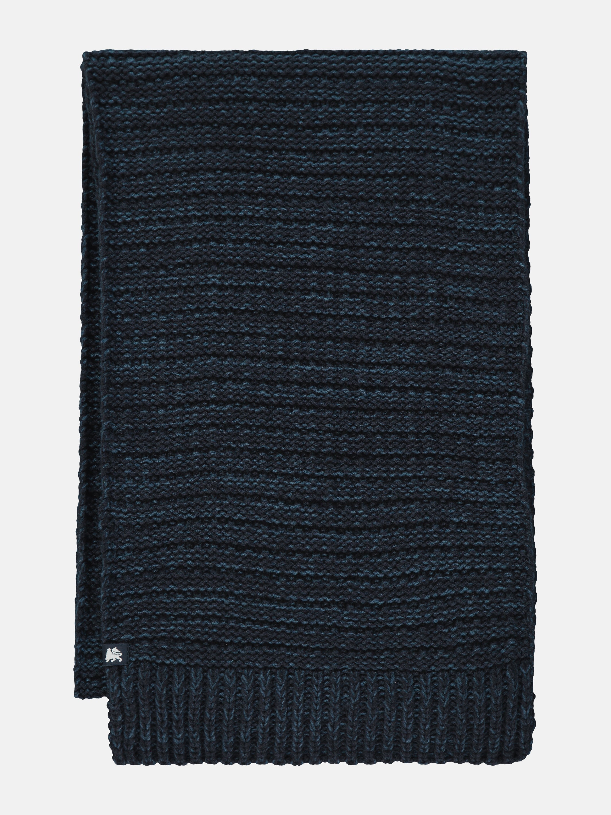 Melierter Grob-Strickschal - LERROS