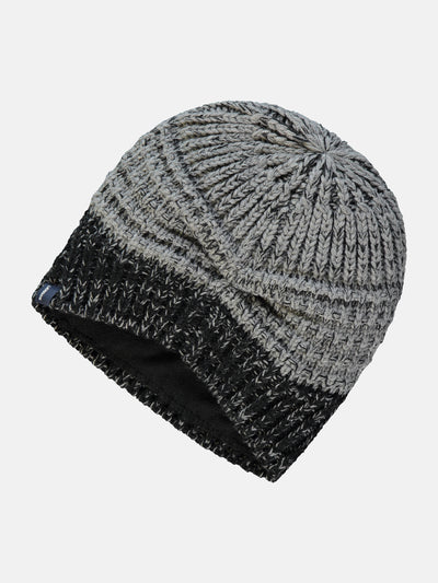 Knitted hat, chunky knit