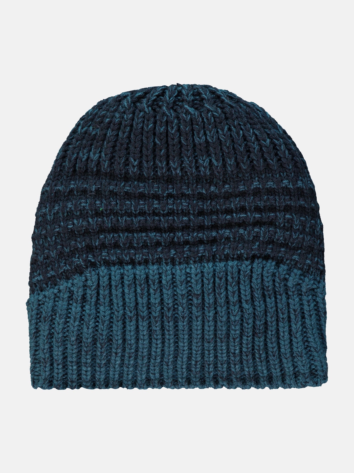 Knitted hat, chunky knit