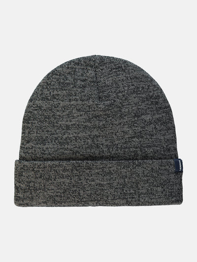 Knitted hat, flat knit