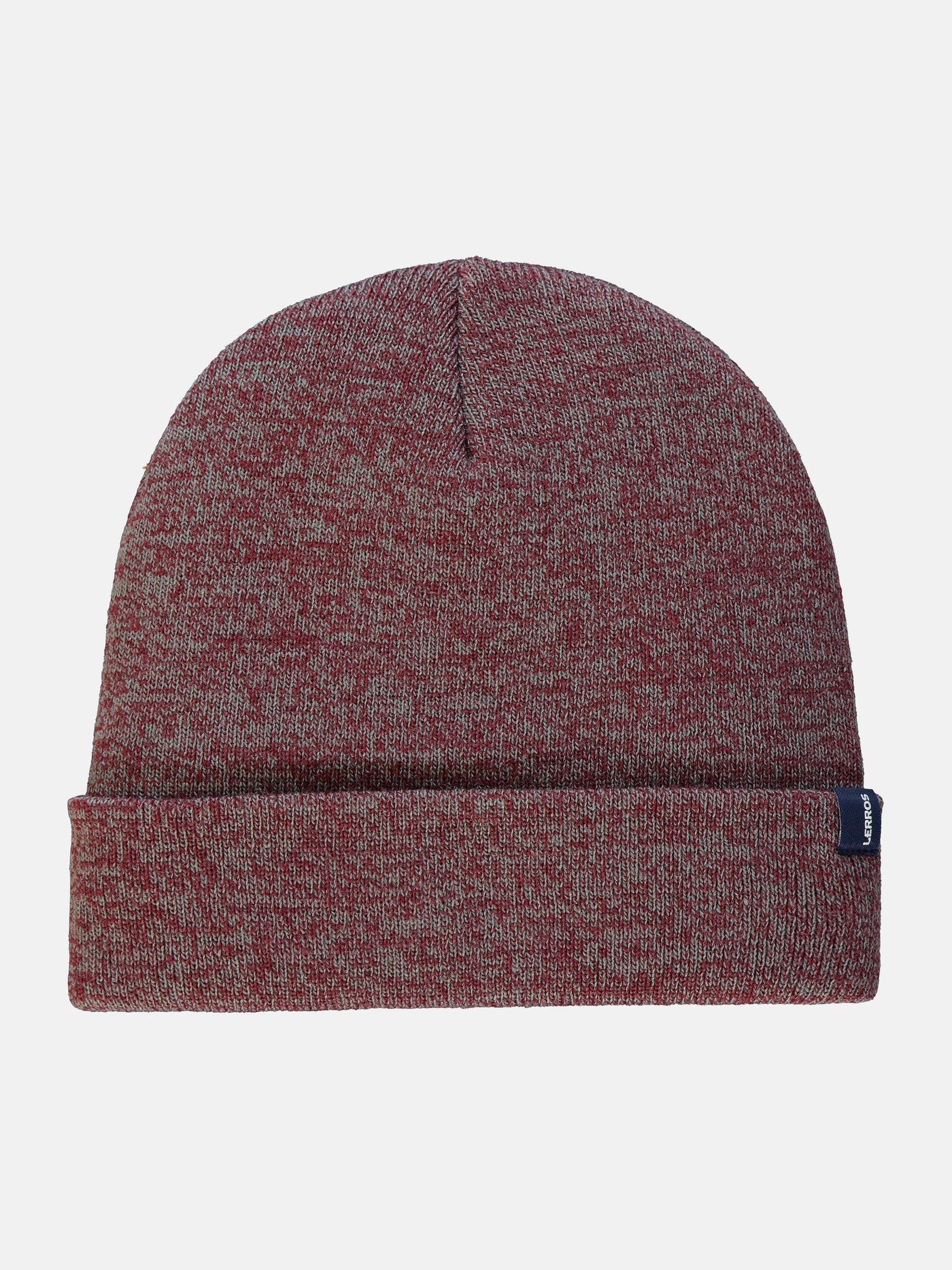 Knitted hat, flat knit