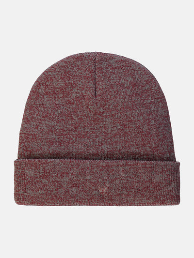 Strickmütze, Flachstrick - LERROS