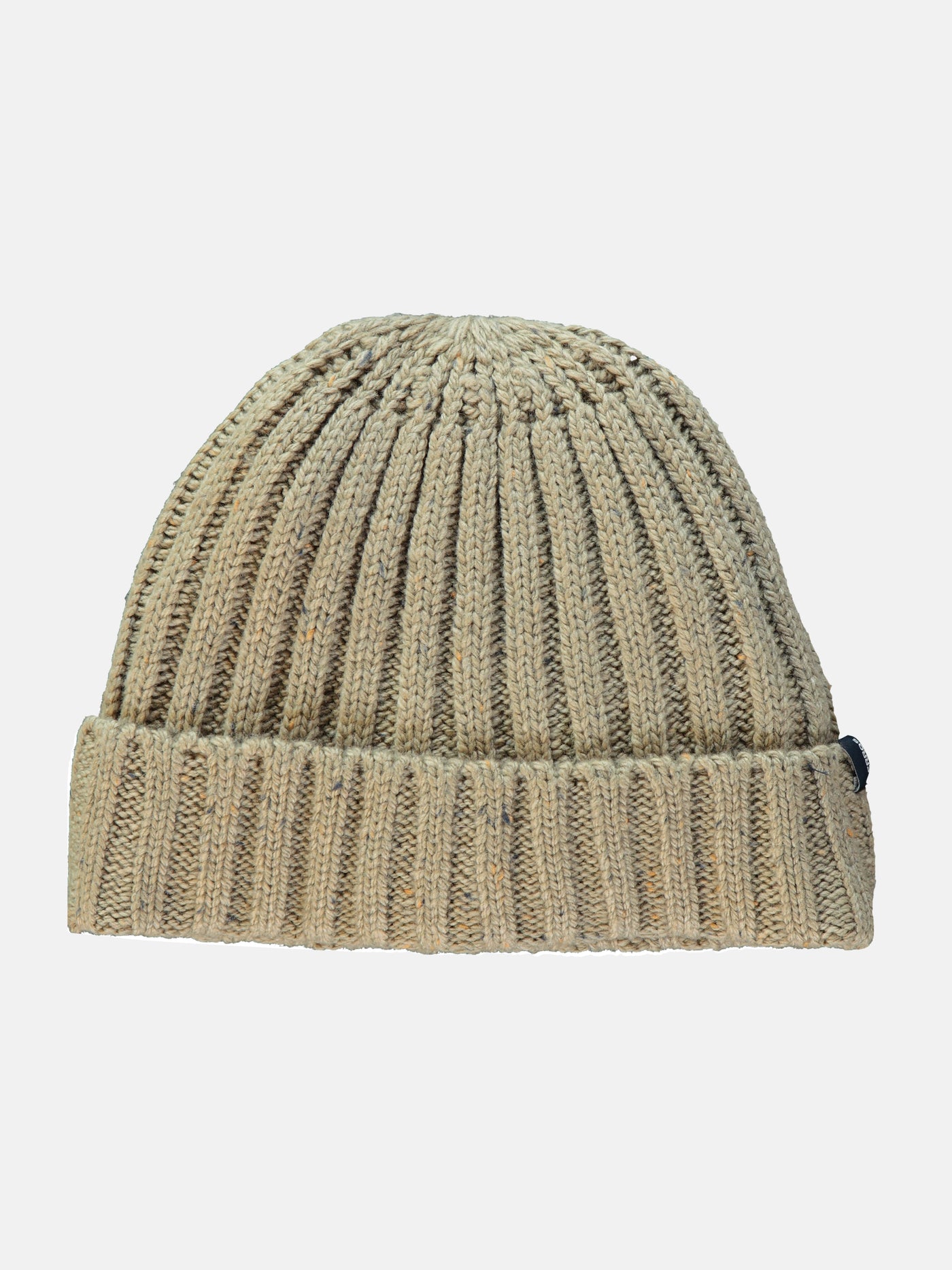Strickmütze in Salz-Pfeffer-Optik - LERROS