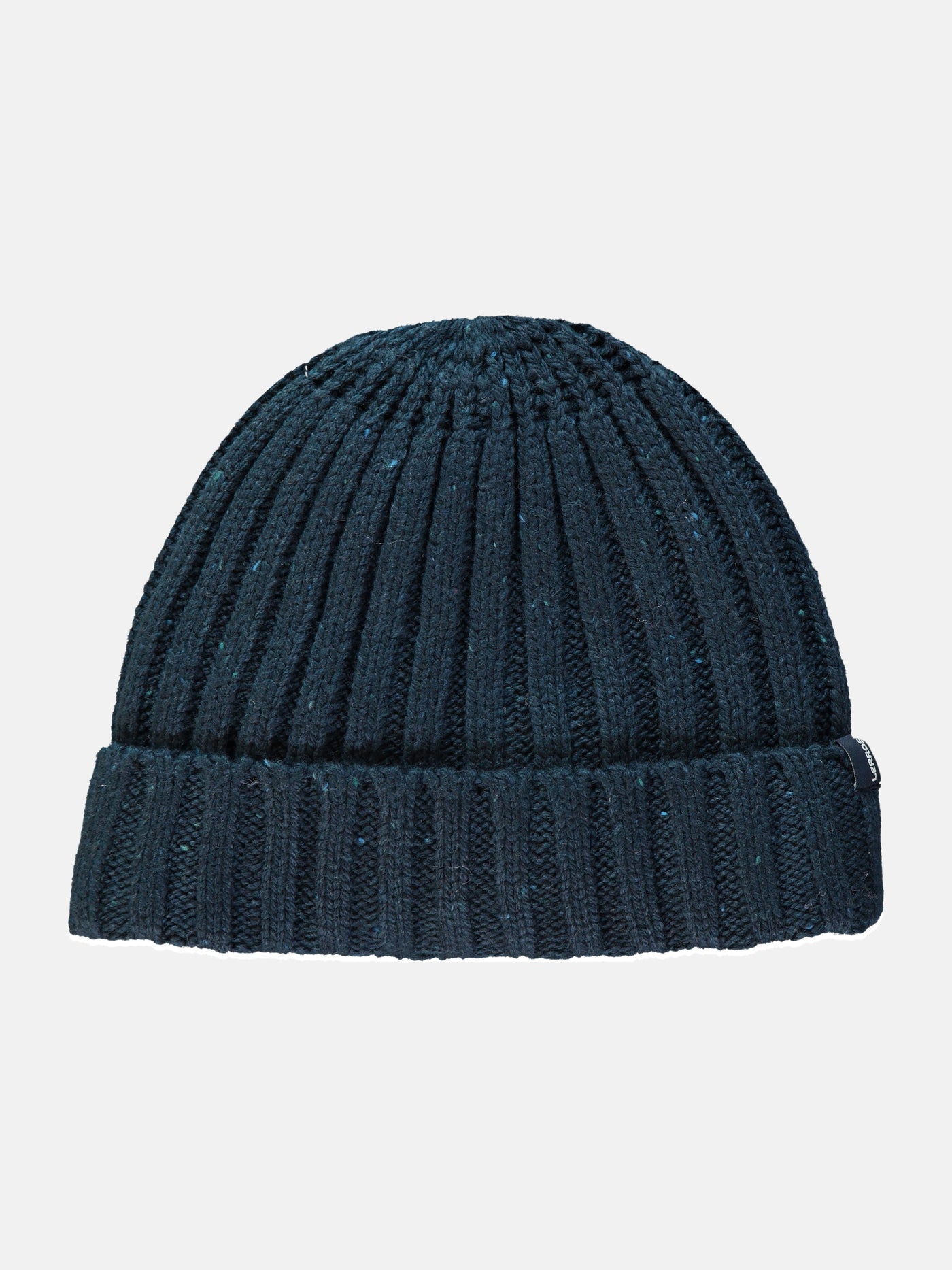 Strickmütze in Salz-Pfeffer-Optik - LERROS