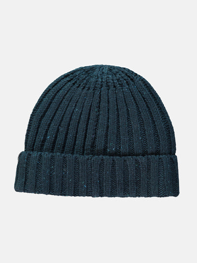 Strickmütze in Salz-Pfeffer-Optik - LERROS