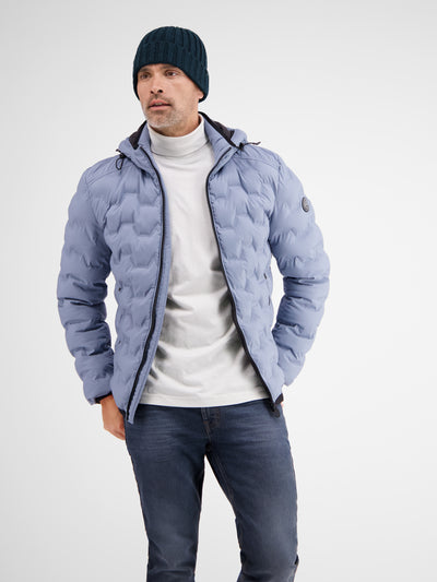 Strickmütze in Salz-Pfeffer-Optik - LERROS