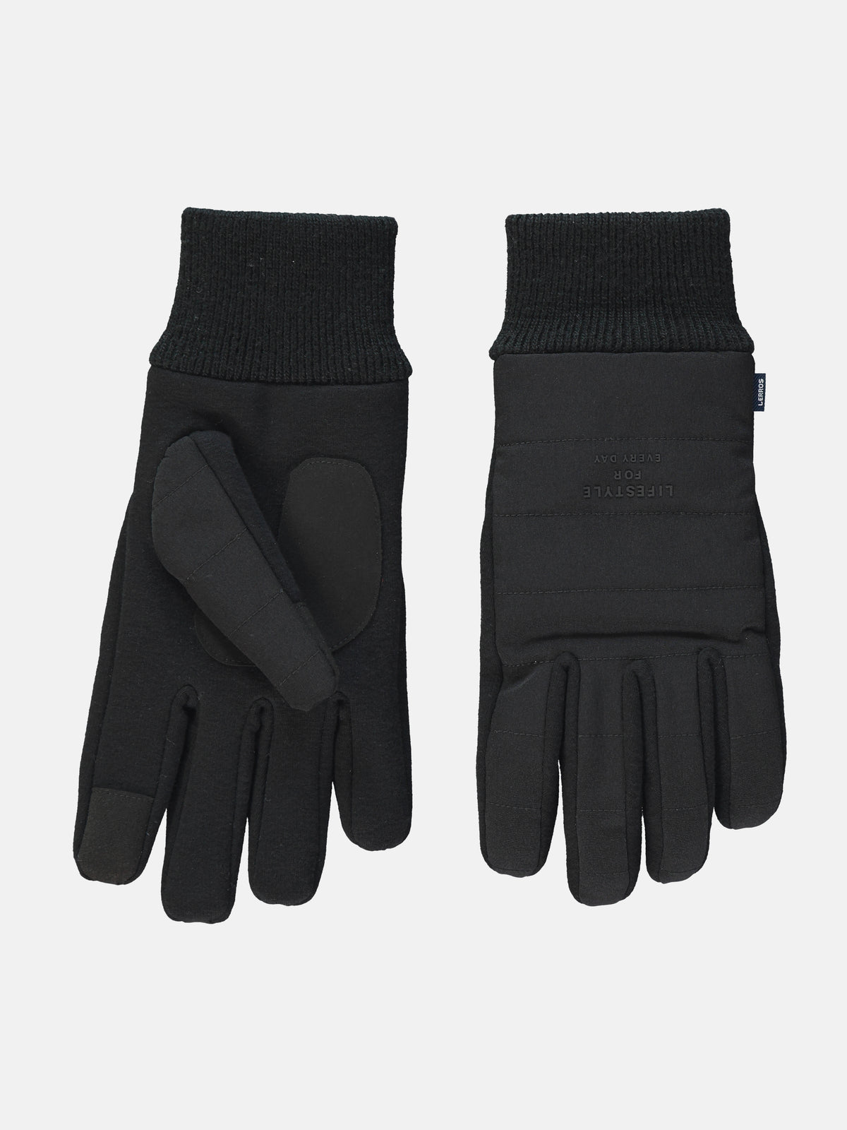 Nylonhandschuh, gefüttert - LERROS