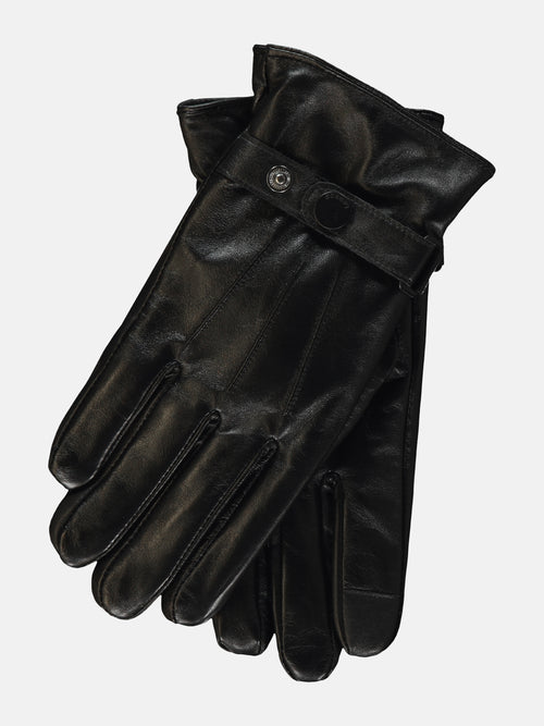 Lerros Lederhandschuh, Nappa