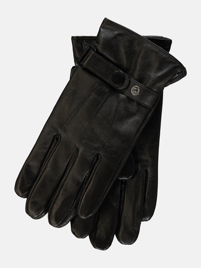Leather glove, nappa