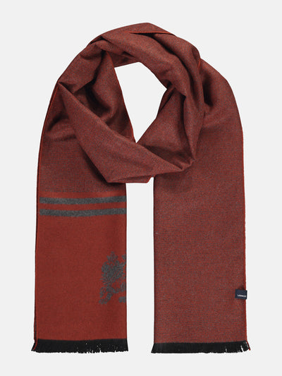 Logo-Schal für Herren - LERROS