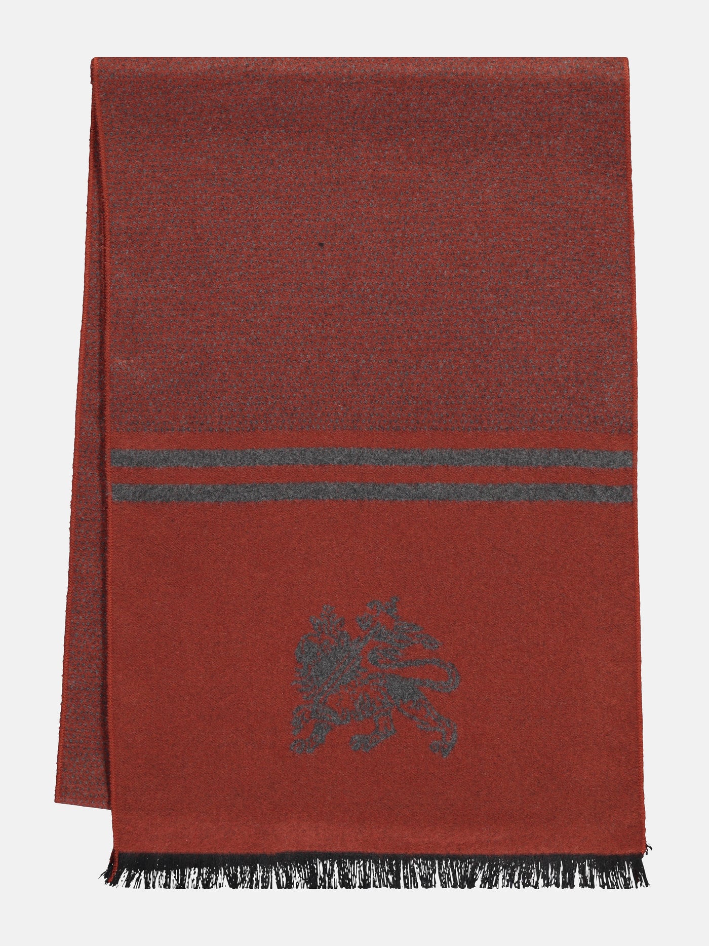 Logo-Schal für Herren - LERROS