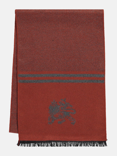 Logo-Schal für Herren - LERROS