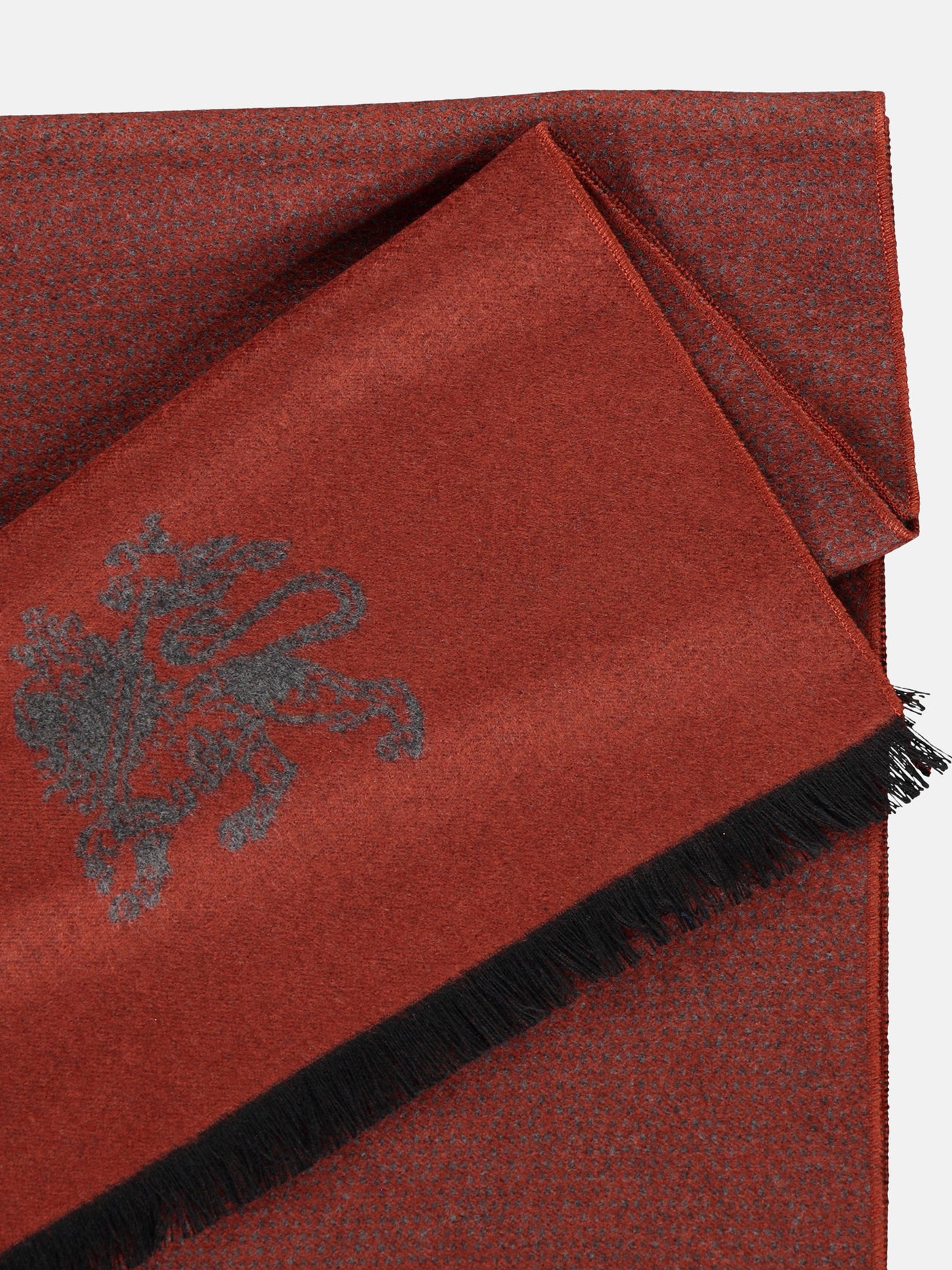 Logo-Schal für Herren - LERROS