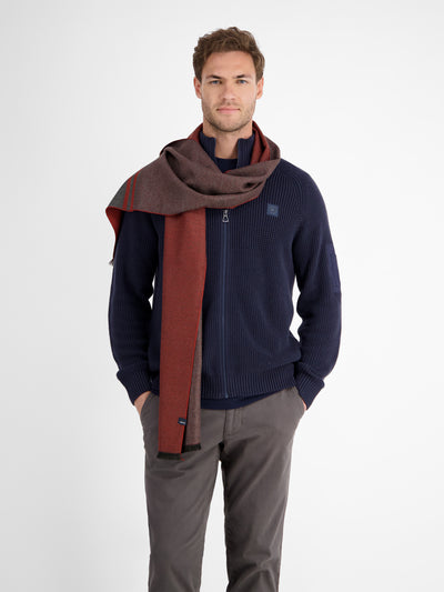 Logo-Schal für Herren - LERROS