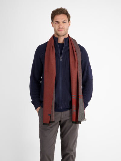 Logo-Schal für Herren - LERROS