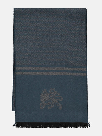 Logo-Schal für Herren - LERROS