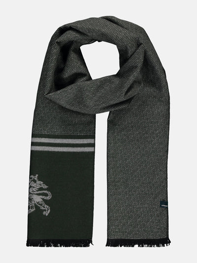 Logo-Schal für Herren - LERROS