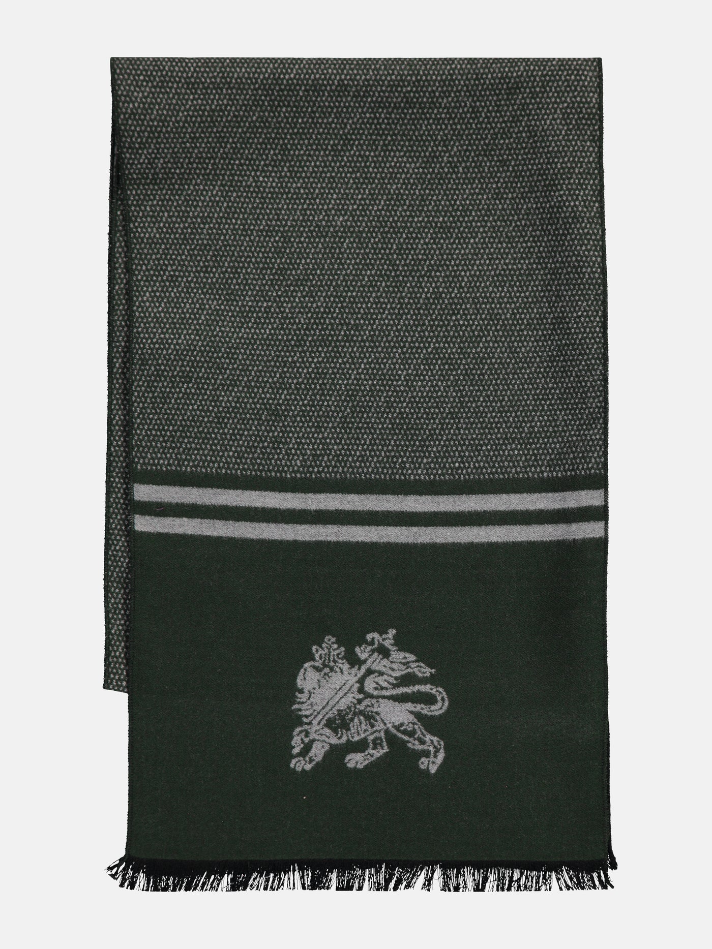 Logo-Schal für Herren - LERROS