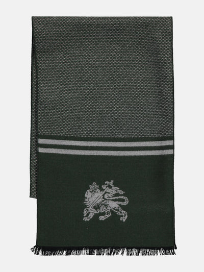 Logo-Schal für Herren - LERROS