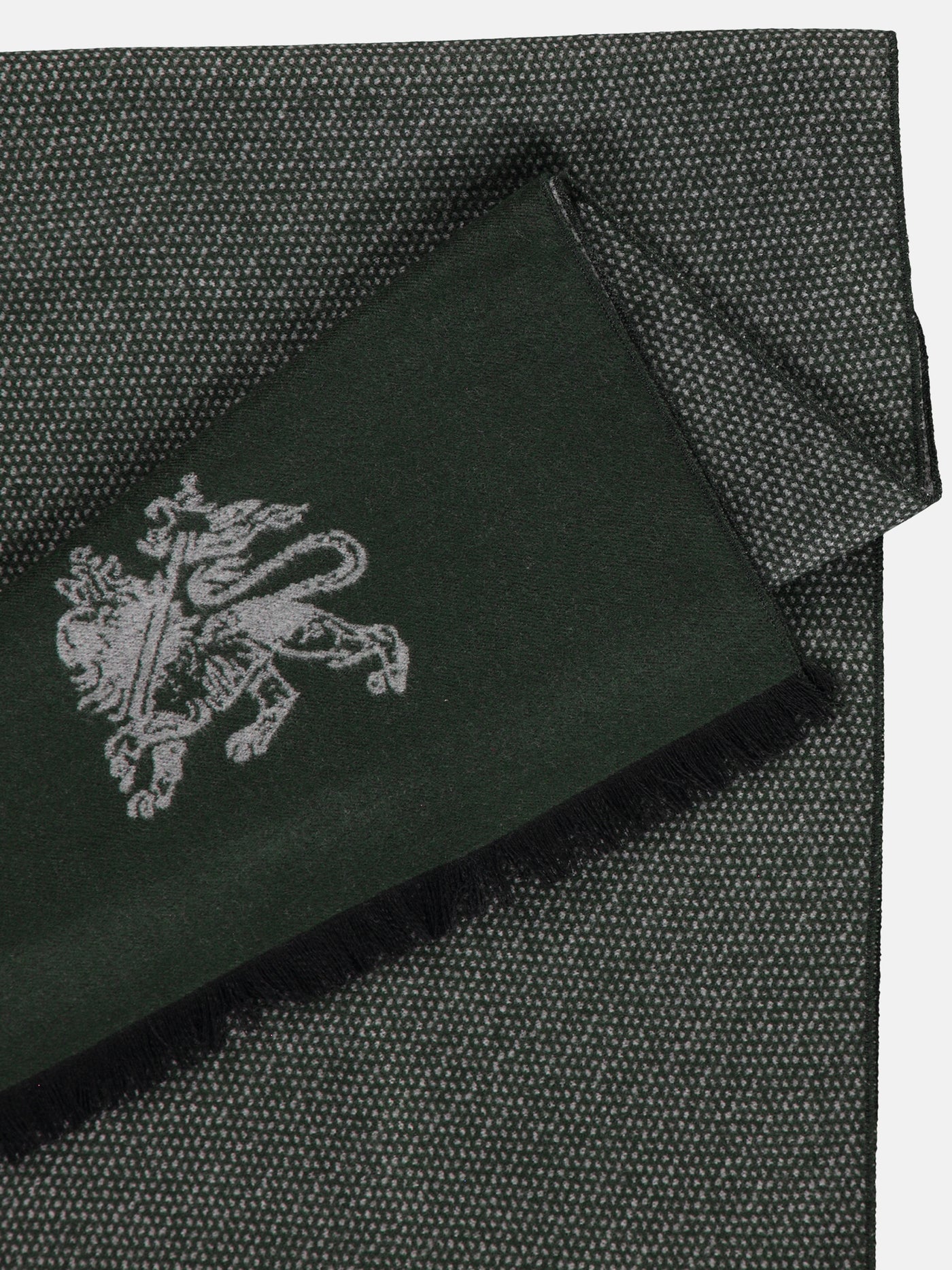 Logo-Schal für Herren - LERROS