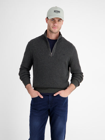 Fleece-gefütterte Basecap, wasserabweisend - LERROS