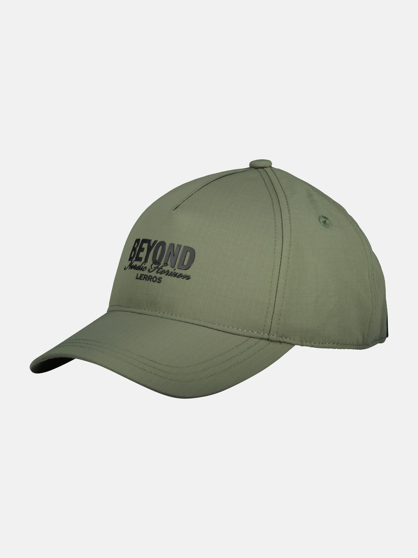 Fleece-gefütterte Basecap, wasserabweisend - LERROS