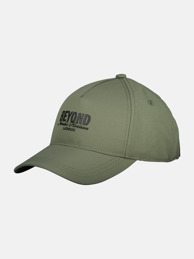 Fleece-gefütterte Basecap, wasserabweisend - LERROS